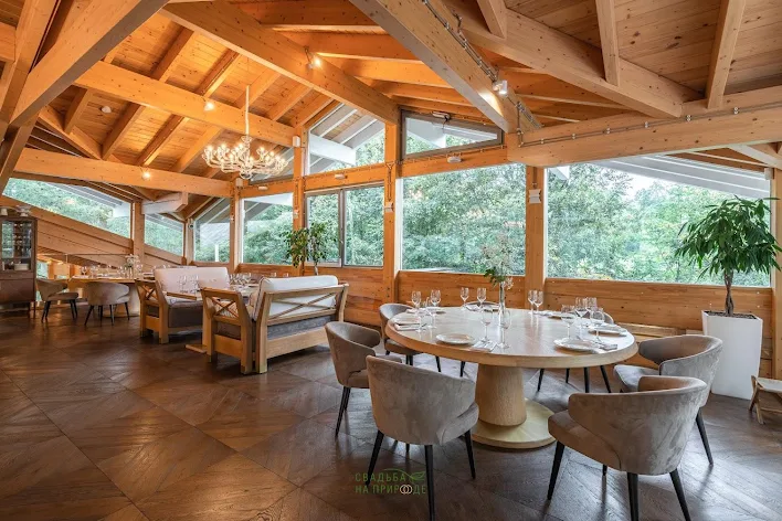 Фото №1 зала Ресторан