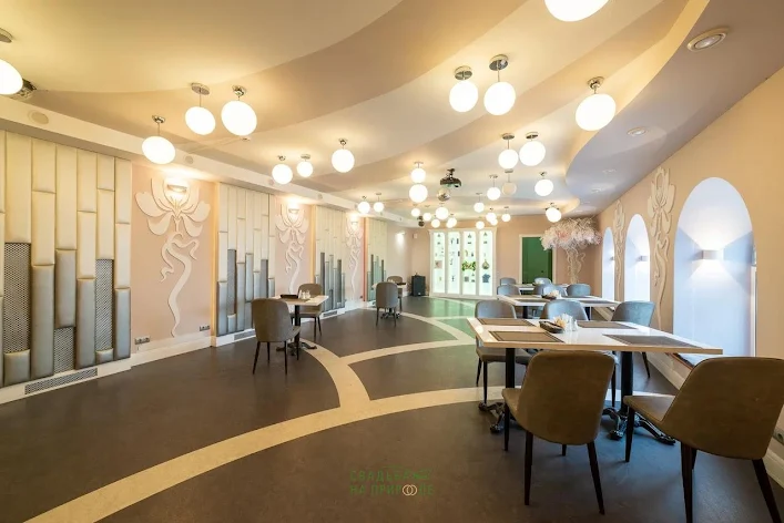 Фото №1 зала Банкетный зал