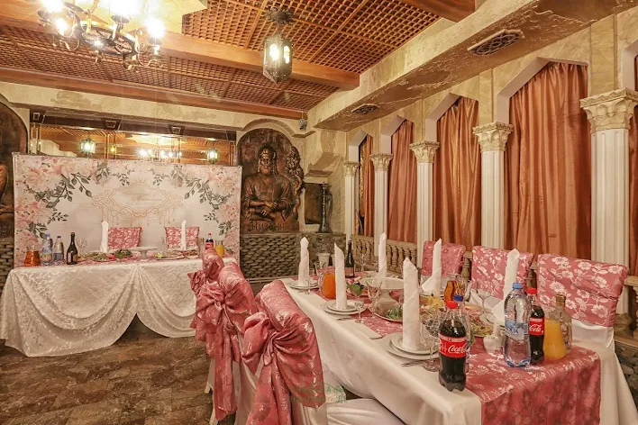 Фото №3 зала Зал «Семь красавиц» 