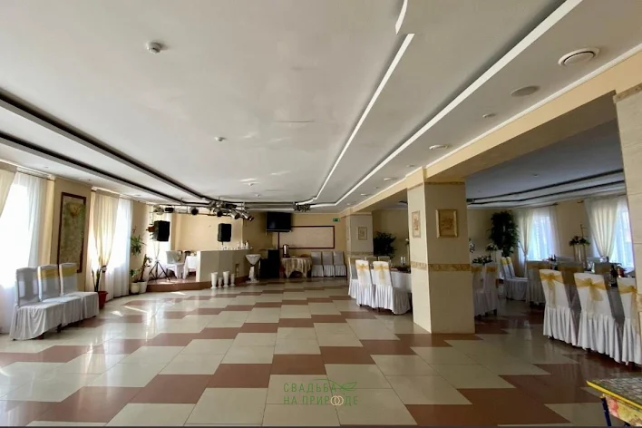 Фото №4 зала Банкетный зал