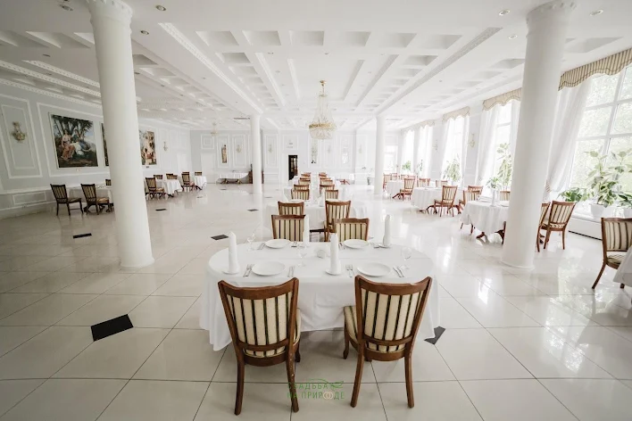 Фото №2 зала Зал «Белый» 