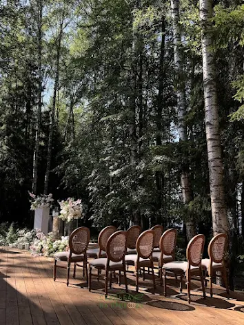 Фото №2 зала Веранда «Онегин» 