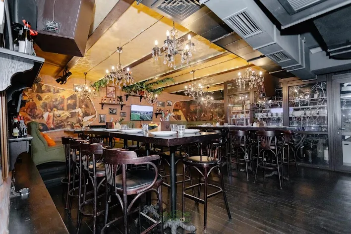 Фото №1 зала Зал «Кега» 