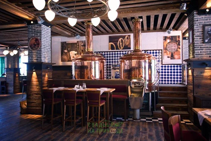 Фото №3 зала Основной зал