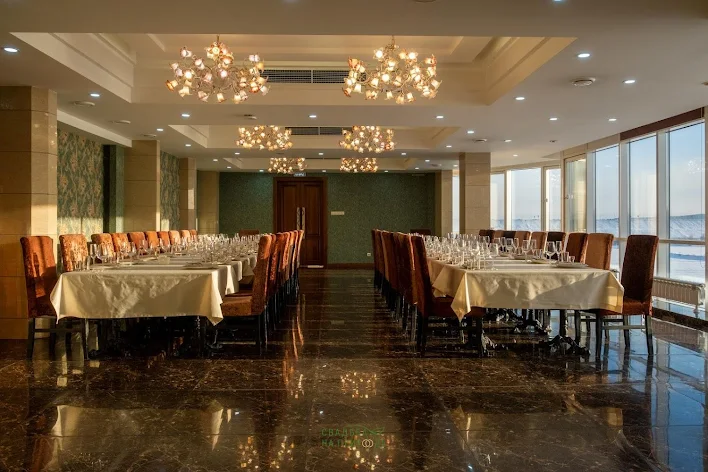 Фото №1 зала Конференц-зал