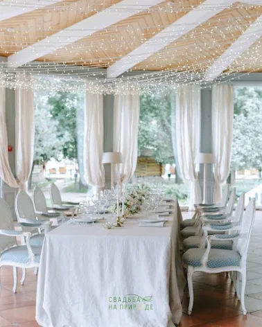 Фото №1 зала Зал «Ротонда» 