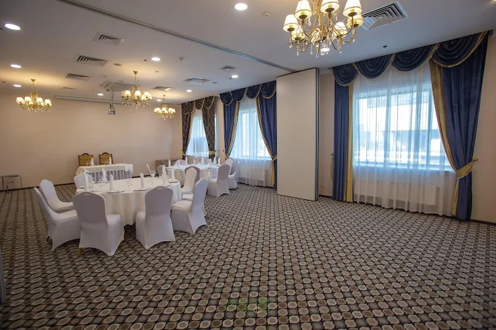 Фото №4 зала Зал «Верди и Беллини» 