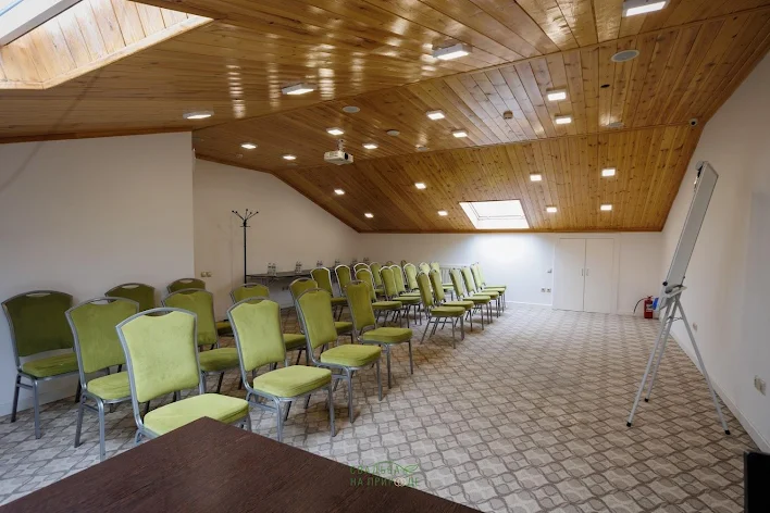 Фото №3 зала Конференц-зал