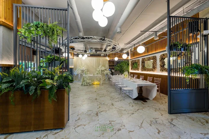 Фото №3 зала Зал lounge
