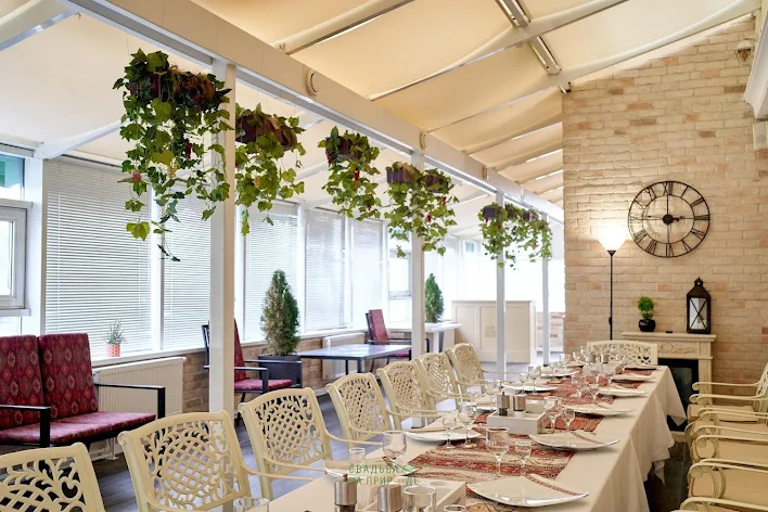 Фото №2 зала Зал «Зимний сад» 