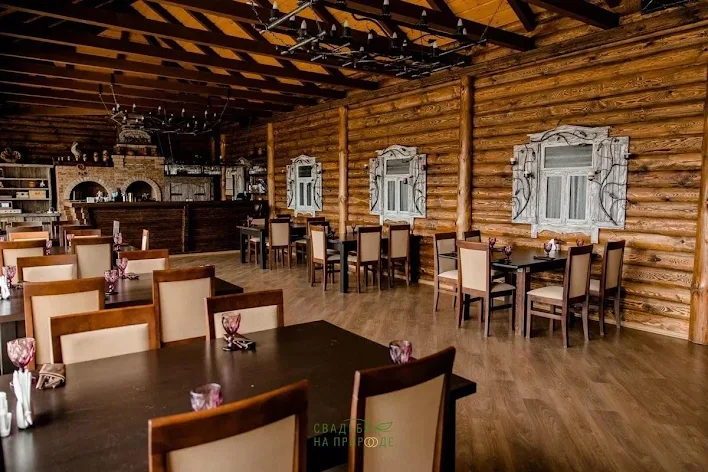 Фото №4 зала Чайный домик