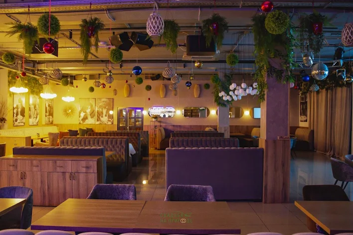 Фото №1 зала Банкетный зал