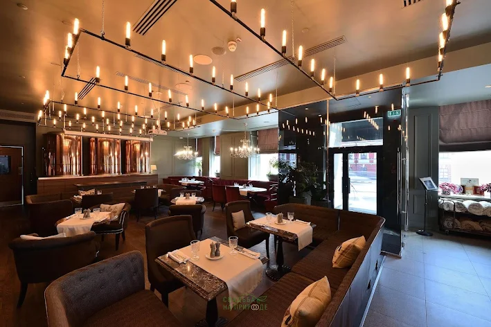 Фото №3 зала Зал «Модерн» 