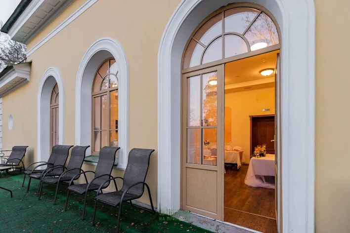 Фото №2 зала Зал «Второй этаж» 