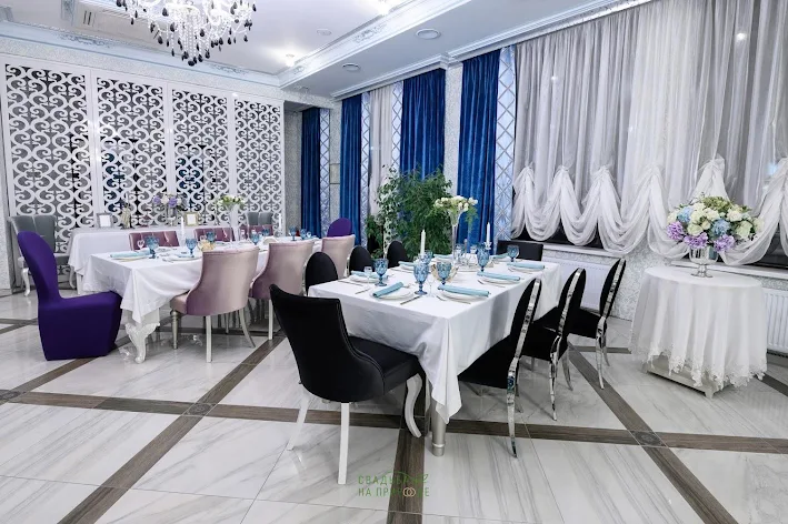 Фото №3 зала Банкетный зал