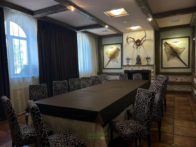 Фото №4 зала Зал «Охотник» 