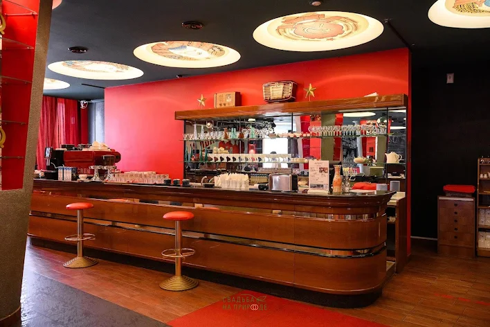 Фото №1 зала Основной зал