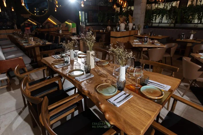 Фото №1 зала Основной зал