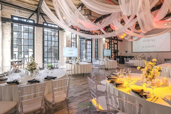 Фото №3 зала Ohm hall