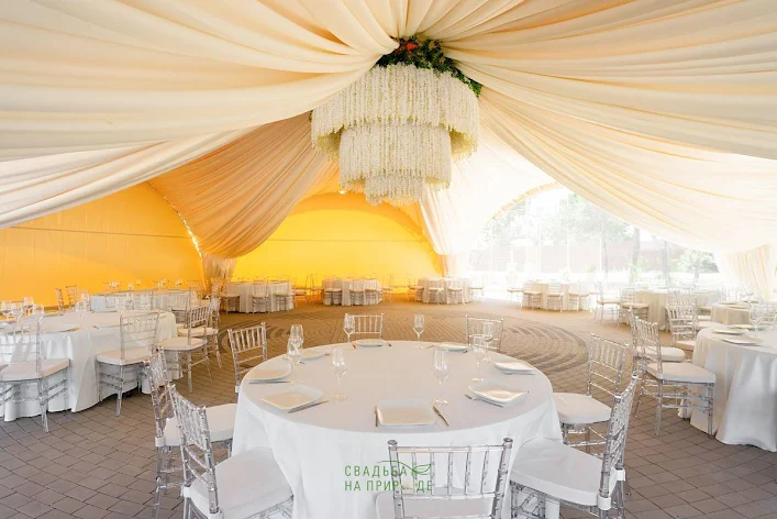 Фото №4 зала Шатер