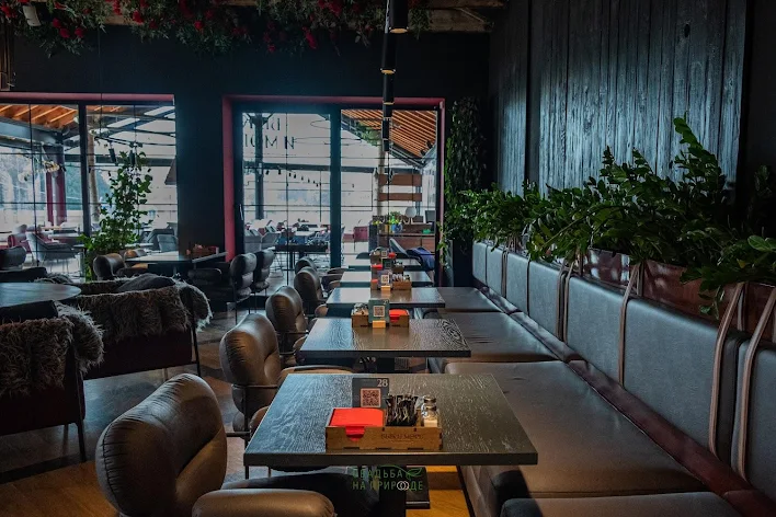 Фото №1 зала Предтеррасный зал