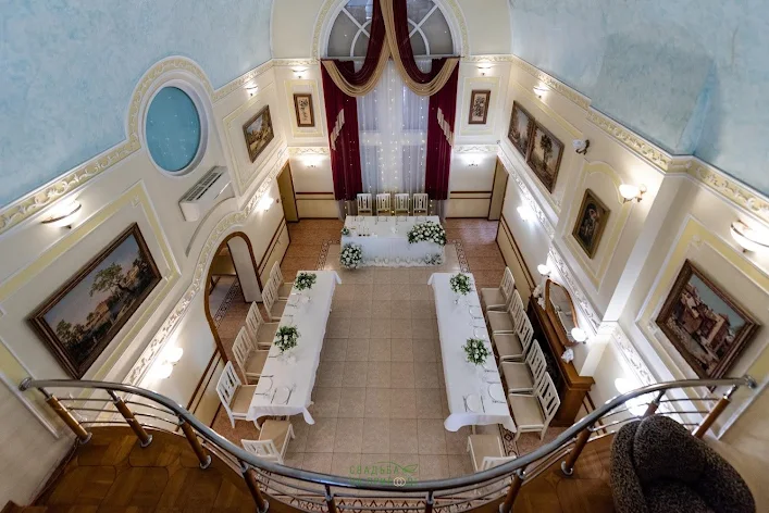 Фото №2 зала Малый зал