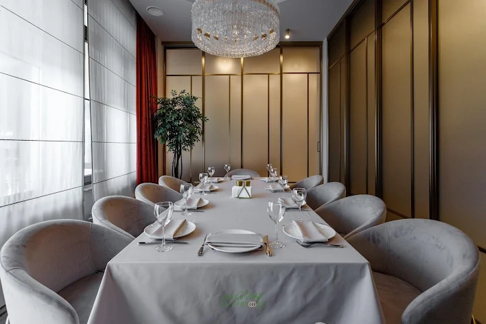 Фото №2 зала Vip-кабинка