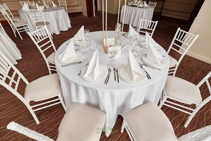 Фото №3 зала Ресторан «Топаз» 