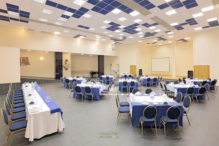 Фото №1 зала Зал «Лондон» 