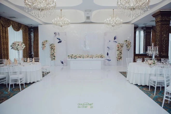 Фото №1 зала Банкетный зал «Купол» 