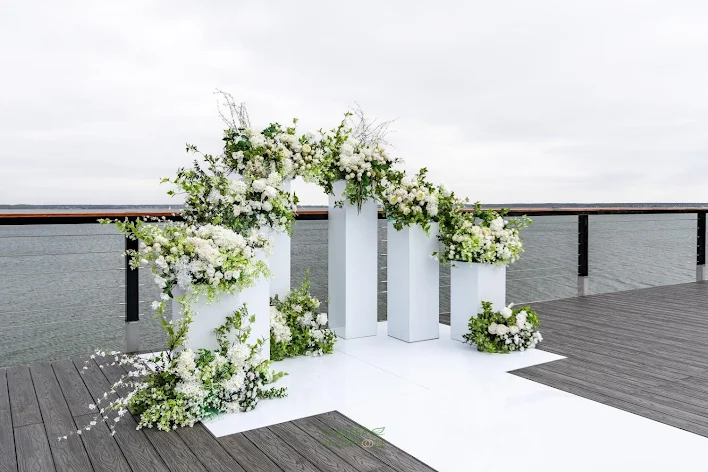 Фото №2 зала Терраса