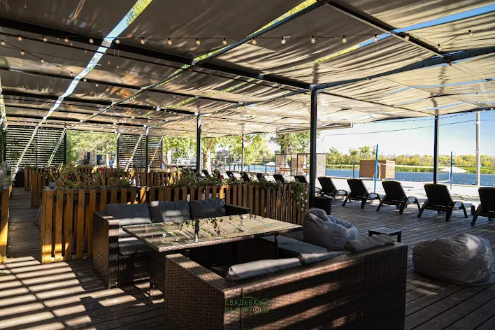 Фото №1 зала Лаундж-зона