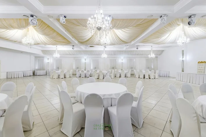 Фото №2 зала Зал «Аспан» 