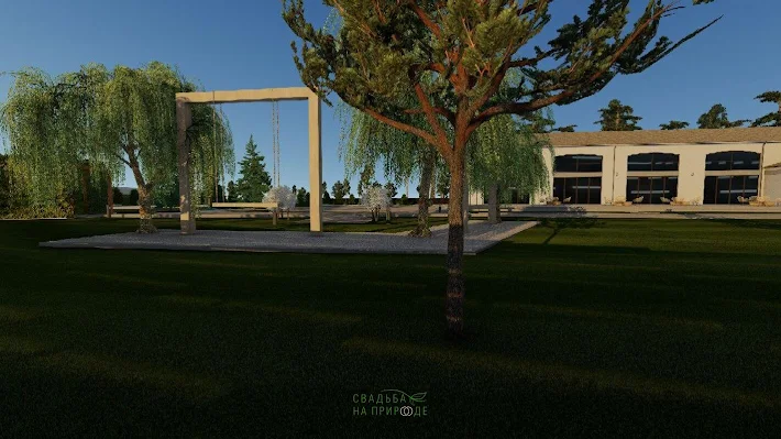 Фото №4 зала Основной зал