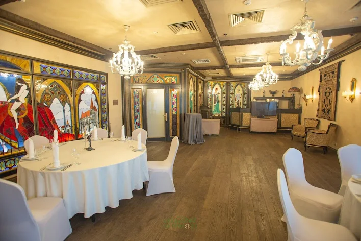 Фото №2 зала Ресторан «Висконти» 