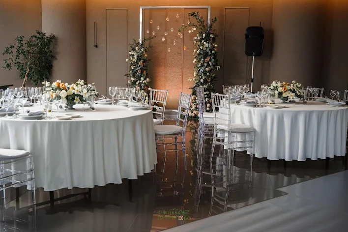 Фото №1 зала Зал «Влади» 