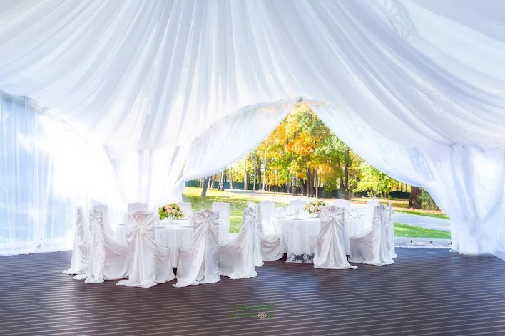 Фото №1 зала Шатер sky