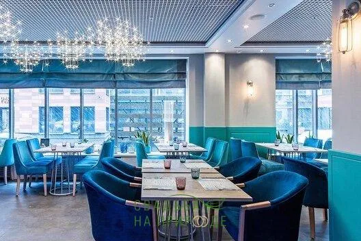 Фото №3 зала Ресторан