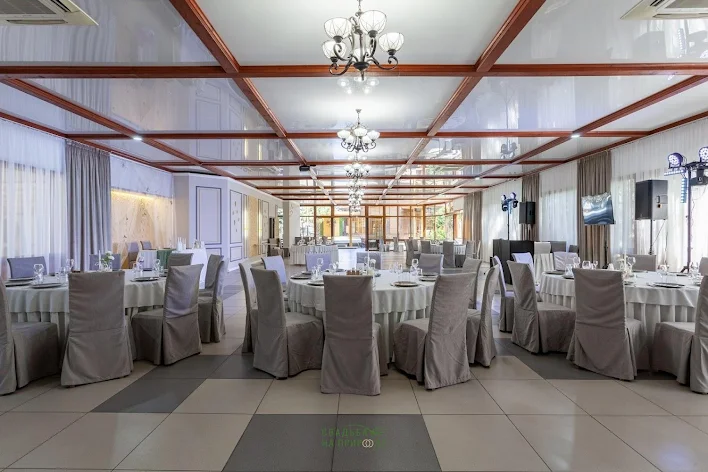 Фото №4 зала Банкетный зал