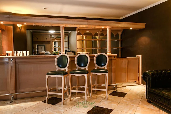 Фото №1 зала Банкетный зал