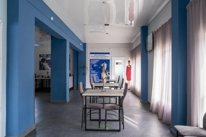 Фото №1 зала Верхний зал