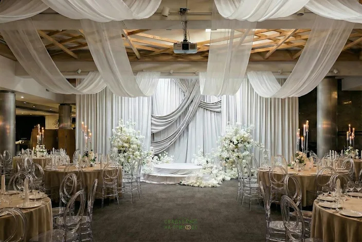 Фото №1 зала Зал «Курай Холл» 