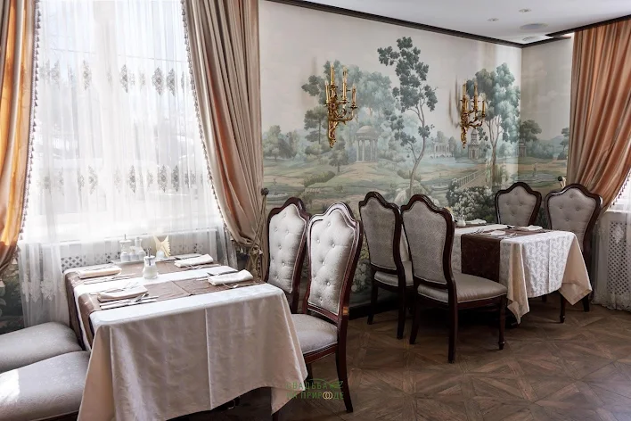 Фото №1 зала Банкетный зал