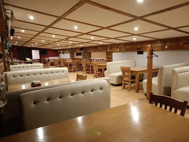 Фото №3 зала Второй этаж