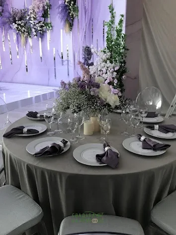 Фото №1 зала Шатер кама наll