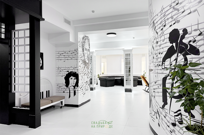 Фото №1 зала Зал «Рояль Холл» 