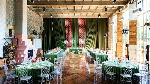 Свадьба на природе в «THE BIRCH»