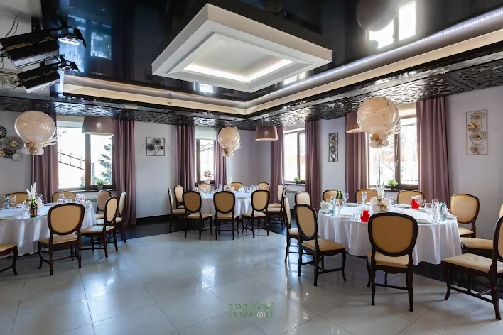 Фото №4 зала Ресторан