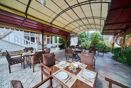 Свадьба на природе в «Парадиз»