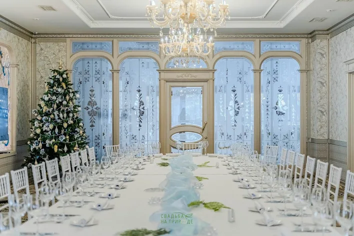 Фото №1 зала Банкетный зал «Сувенир» 